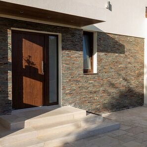 Panel Ardezie Multi Mini "Z" 10 x 36 x 0.8-1.2 cm