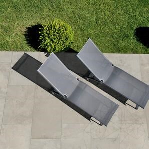 Piatra Sinterizata L'ALTRA PIETRA Porcea Algonquin, 60 X 90 X 2 cm, R11 - Antiderapanta pt exterior