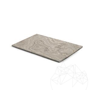 Piatra Sinterizata L'ALTRA PIETRA Porcea Eramosa, 60 X 90 X 2 cm, R11 - Antiderapanta pt exterior