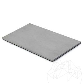 Piatra Sinterizata L'ALTRA PIETRA Porcea Indus Grey, 60 X 90 X 2 cm, R11 - Antiderapanta pt exterior