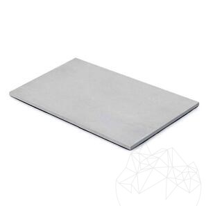 Piatra Sinterizata L'ALTRA PIETRA Porcea Indus White, 60 X 90 X 2 cm, R11 - Antiderapanta pt exterior