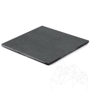 Piatra Sinterizata L'ALTRA PIETRA Portland Night, 120 X 120 X 2 cm, R11 - Antiderapanta pt exterior