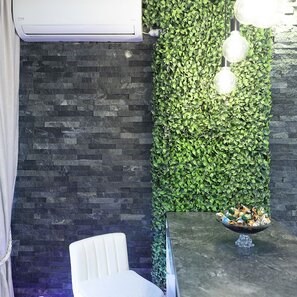 Panel Marmura Catania Black 15 x 60cm