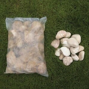 Pebbles Sandstone Politiko, 3-6 cm Sac 20 kg