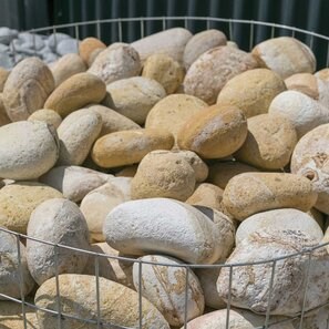 Pebbles Sandstone Rainbow 10-30 cm KG