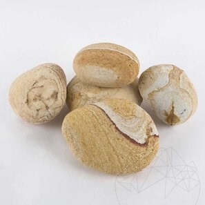 Pebbles Sandstone Rainbow 10-30 cm KG