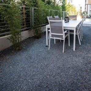 Pebbles Dark Grey, 0-1 cm KG