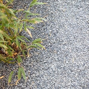 Pebbles Dark Grey, 0-1 cm KG