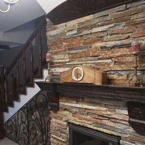 AquaBlue Slate Mix Fillet