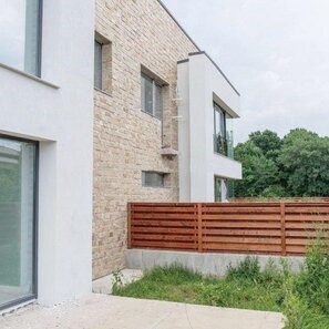 Ardezie Rhodos Natur, 10 cm x LL | Piatra Decorativa - Placari Verticale, Exterior-Interior