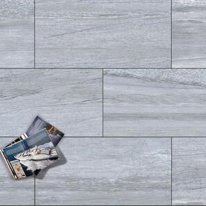 Piatra Sinterizata L'ALTRA PIETRA Colosseo Tipovals, 60 X 120 X 2 cm, R11 - Antiderapanta pt exterior