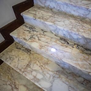 Piese Speciale Marmura Arabescato Oro Polisata, 2 cm - Proiecte Speciale