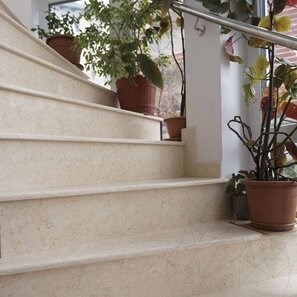 Piese Personalizate Limestone Sunny Dream Polisata, 2 cm - placare interioara