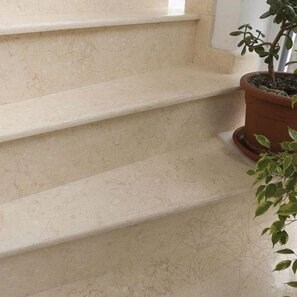 Piese Personalizate Limestone Sunny Dream Polisata, 2 cm - placare interioara