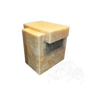 Masuta Quadra Orange Onyx 