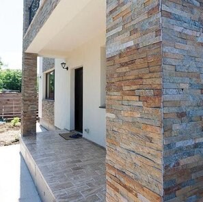 Panel Quartit Bronze 15 x 60 x 1-2 cm
