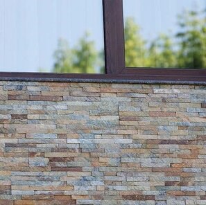Panel Quartit Bronze 15 x 60 x 1-2 cm