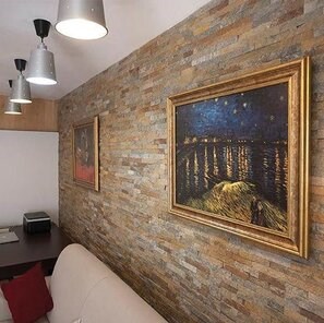 Panel Quartit Bronze 15 x 60 x 1-2 cm