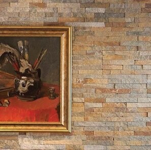 Panel Quartit Bronze 15 x 60 x 1-2 cm
