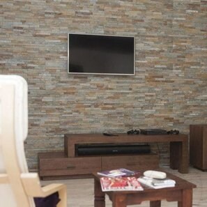 Panel Quartit Bronze 15 x 60 x 1-2 cm