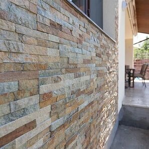 Panel Quartit Bronze 15 x 60 x 1-2 cm