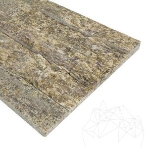 Panel Quartit  Lemone 15 x 60 x 1-2 cm