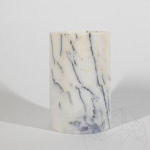 Racitor de vinuri marmura Lilac