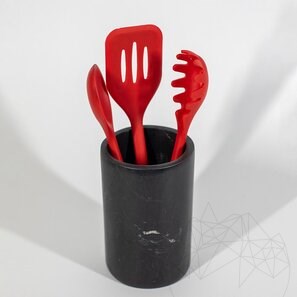 Винный холодильник из мрамора Nero