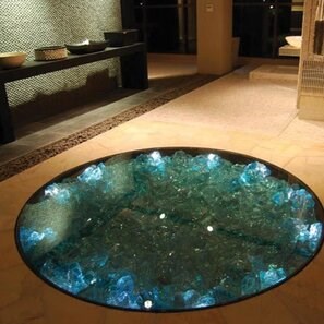 Стеклянная горка - Glass Deco KG