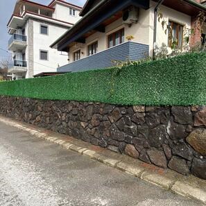 Travertin Poligonal Rock Face Brown