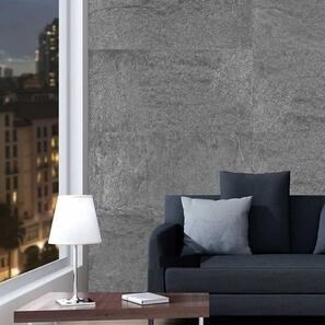 Ardezie Flexibila SKIN Ultra-Flex 2mm - Black Star, 185 x 61 cm | Piatra pt Pereti, Mobilier, Fatade si Spatii Umede