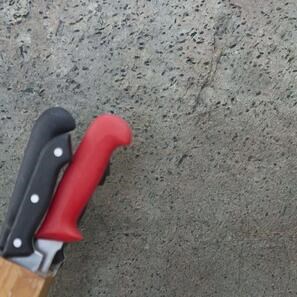 Ardezie Flexibila SKIN MicroStone 1mm - Jeera Green, 122x61cm | Piatra Ultra-Flexibila pt Pereti, Mobilier, Fatade