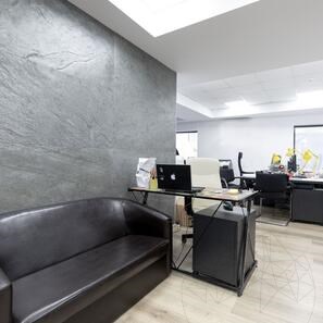 Ardezie Flexibila SKIN MicroStone 1mm - Ocean Green, 265 x 125 cm | Piatra Ultra-Flexibila pt Pereti, Mobilier, Fatade