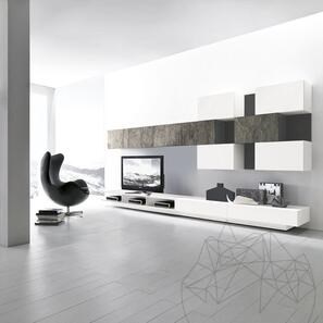 Гибкий сланец SKIN - Silver SHINE, 240 x 90 см