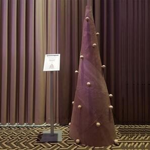 Ardezie Flexibila SKIN MicroStone 1mm - Terra Red, 240 x 90 cm | Piatra Ultra-Flexibila pt Pereti, Mobilier, Fatade
