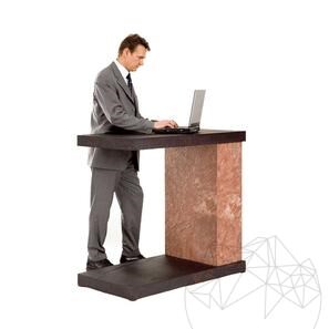 Ardezie Flexibila SKIN MicroStone 1mm - Terra Red, 244 x 122 cm | Piatra Ultra-Flexibila pt Pereti, Mobilier, Fatade