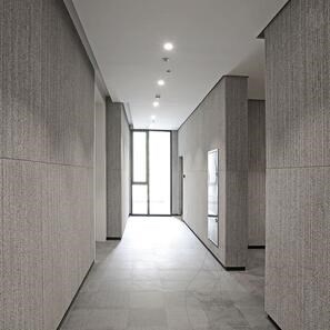 Lastra Granit Sanded White Lineal Plus Design 2CM