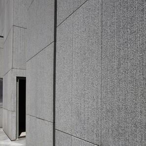 Lastra Granit Sanded White Lineal Plus Design 2CM
