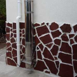 Sandstone Poligonal Rosu Vidin (1 mp = 20-25 buc)