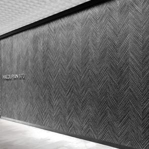Splendor Black Oblique Design, 280 x 25 x 2 CM