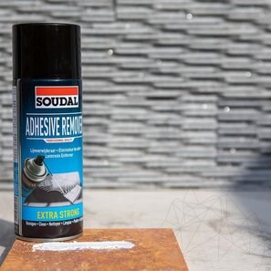 Soudal Adhesive Remover | Spray curatator adezivi Soudal (400 ml)
