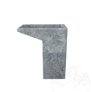Suport de Umbrele Marmura Ceppo Grey 