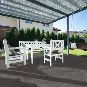 Piatra Sinterizata L'ALTRA PIETRA Tegel Black, 90 X 90 X 2 cm, R11 - Antiderapanta pt exterior