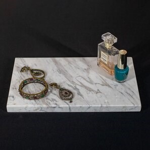 Tava piatra naturala, 30 x 18 cm