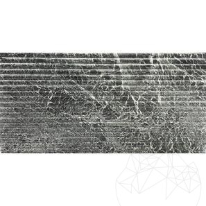 Marmura Tinos Riflata Wave, 2 cm