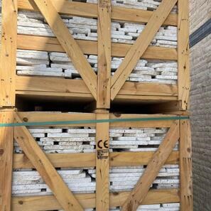 Travertin Classic Antichizat Crazy Paving (9-10 buc/mp)