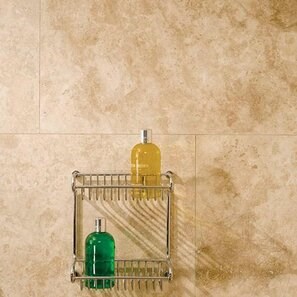 Travertin Classic PREMIUM Cross Cut Polisat 45.7 x 30.5 x 1.2 cm