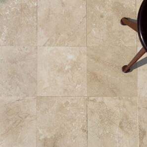 Travertine Classic PREMIUM Cross Cut Mat, 30,5 x 30,5 x 1,2 см