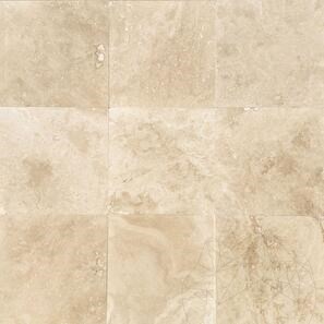 Travertin Classic PREMIUM Cross Cut Polisat, 30.5 x 30.5 x 1.2 cm 