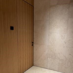 Travertin Classic Riflat, 120 x 60 x 2 cm